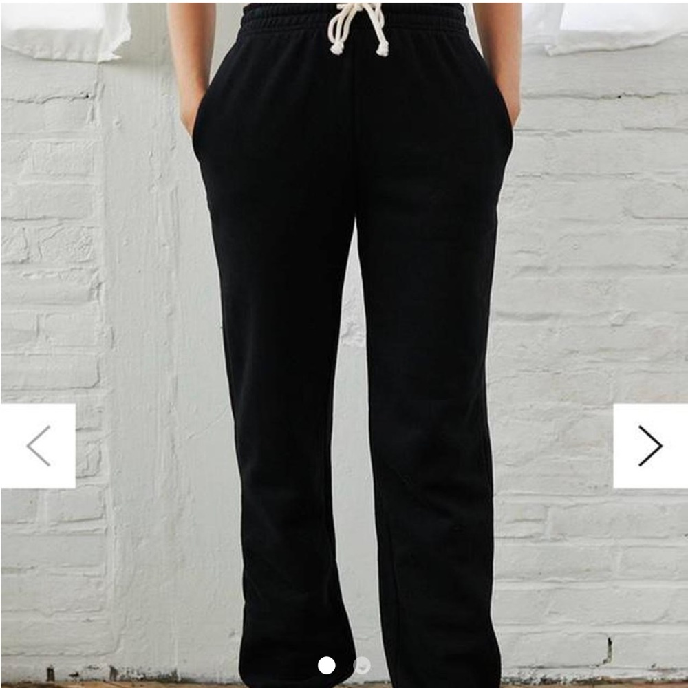 Black Urban Outfitter Sweatpants/joggers!